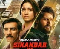 Sikandar Ka Muqaddar (2024) Tamil