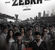 Zebra (2024) Tamil