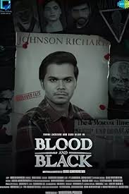 Blood And Black (2024) Tamil